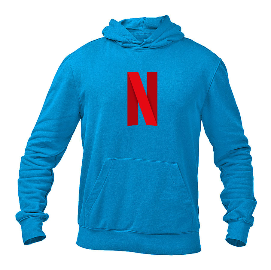 Men's Netflix Pullover Hoodie