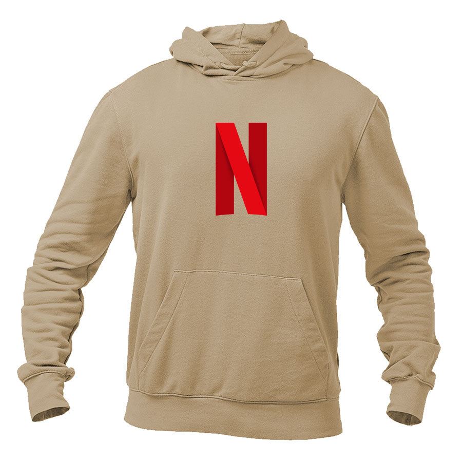 Men's Netflix Pullover Hoodie
