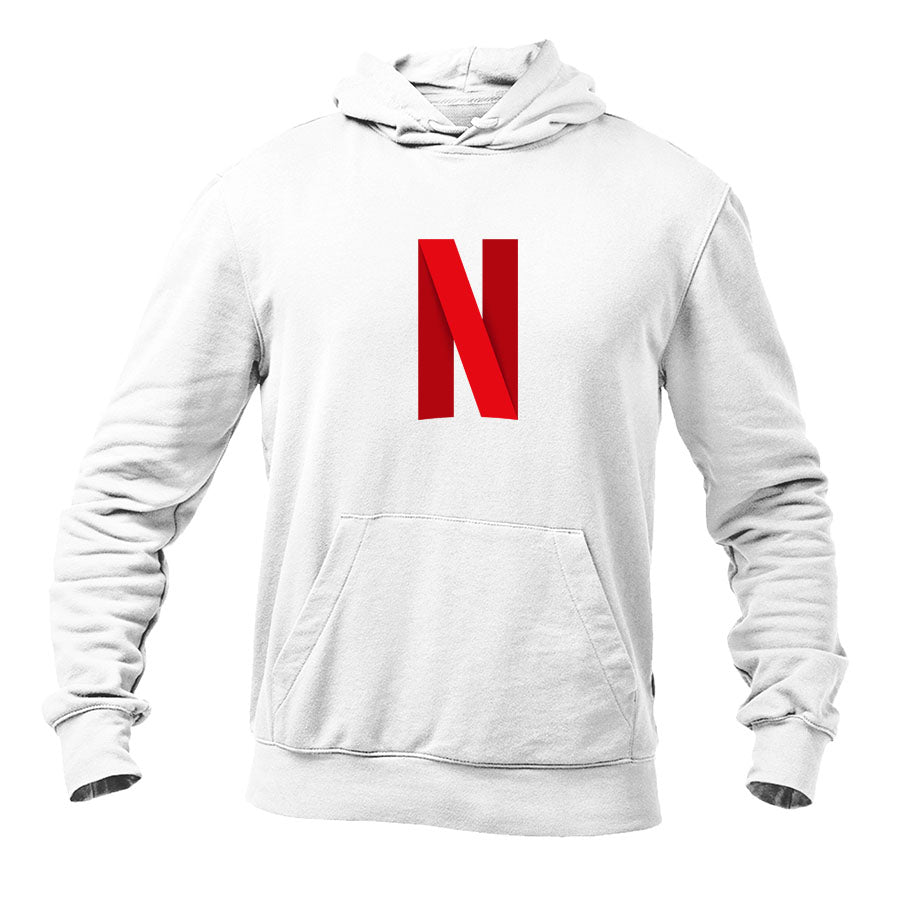 Men's Netflix Pullover Hoodie