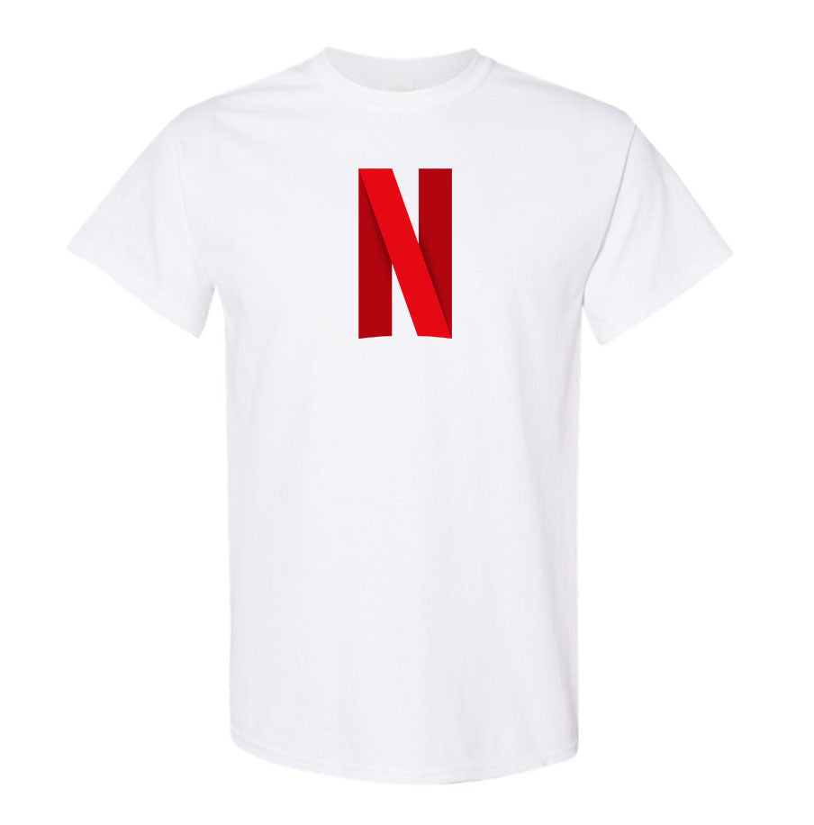 Men's Netflix Cotton T-Shirt