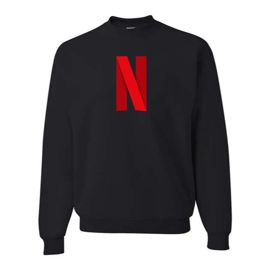 Men's Netflix Crewneck Sweatshirt