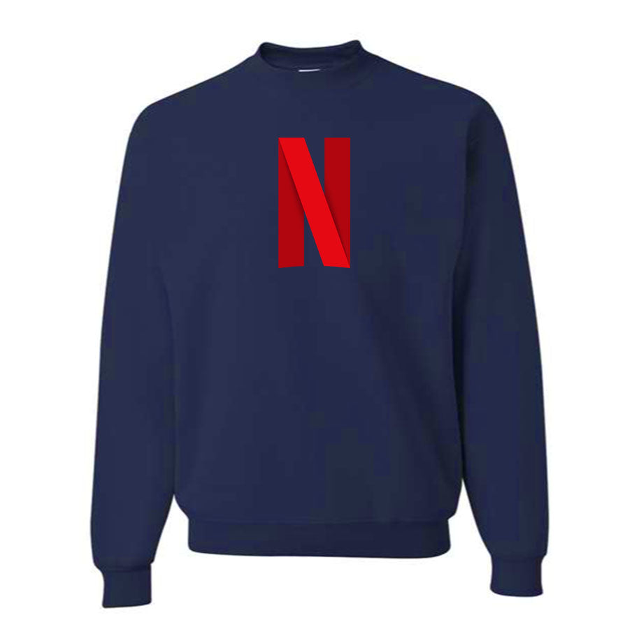 Men's Netflix Crewneck Sweatshirt