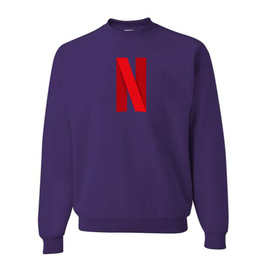 Men's Netflix Crewneck Sweatshirt