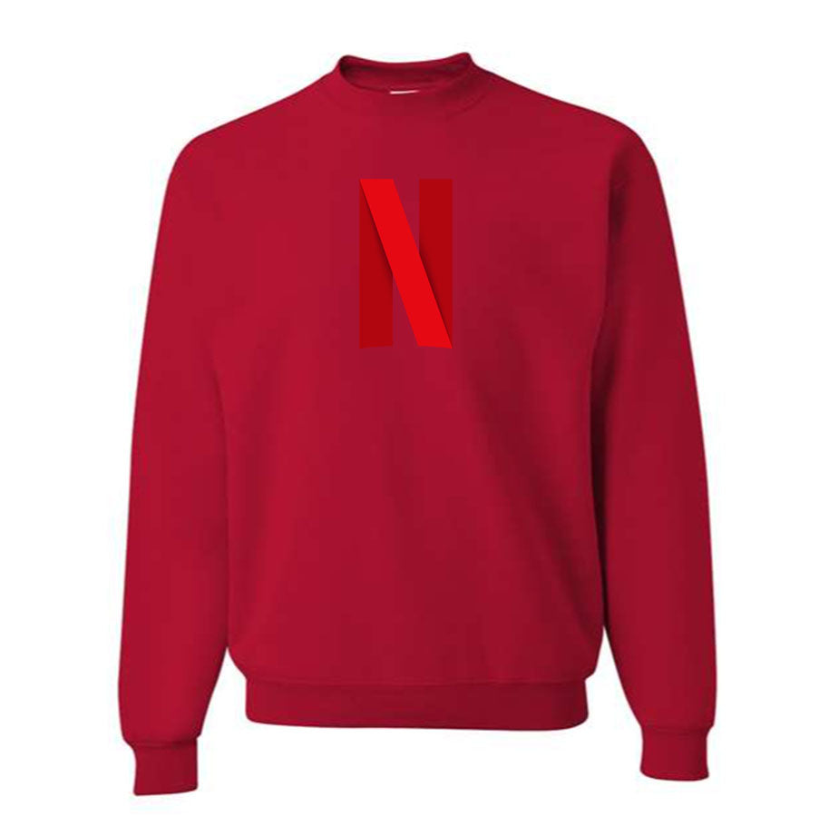 Men's Netflix Crewneck Sweatshirt