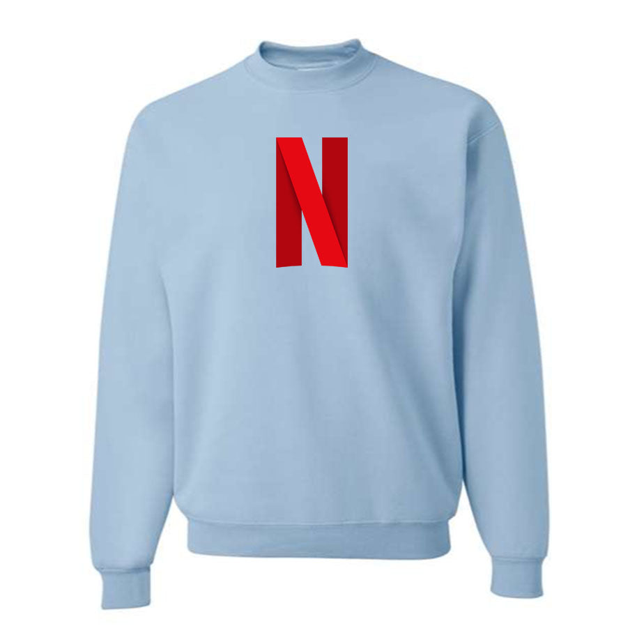 Men's Netflix Crewneck Sweatshirt