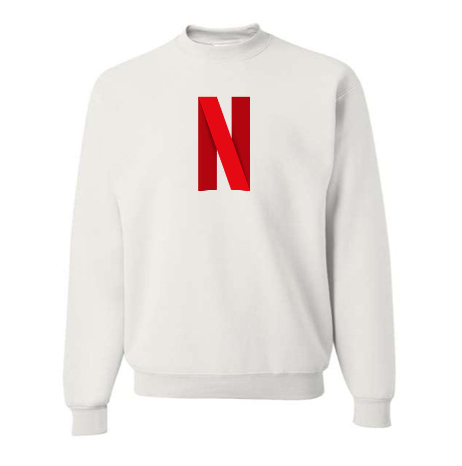 Men's Netflix Crewneck Sweatshirt