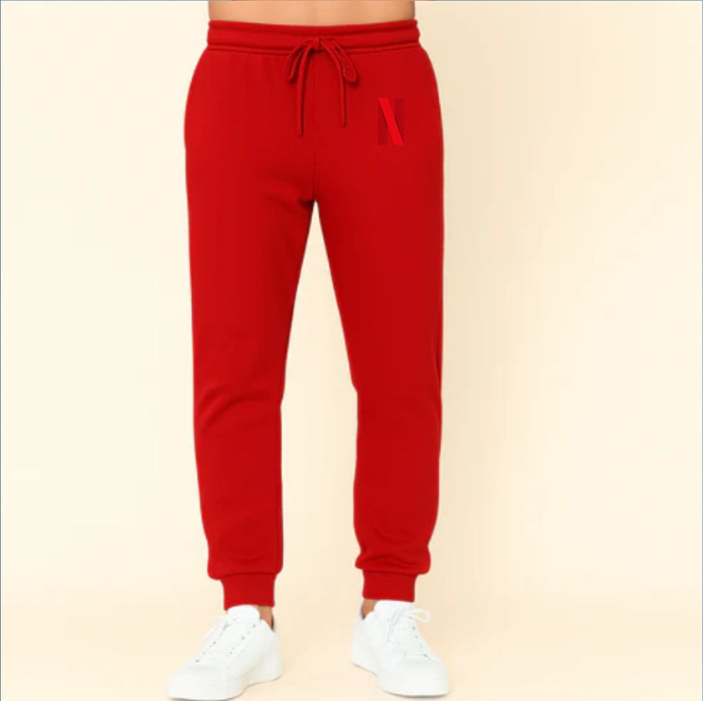 Men's Netflix Joggers Sweatpants
