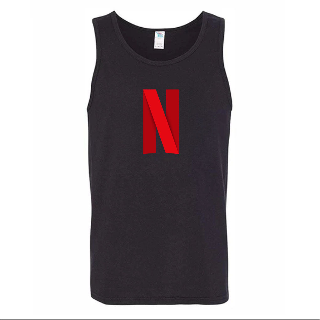 Men's Netflix Tank Top