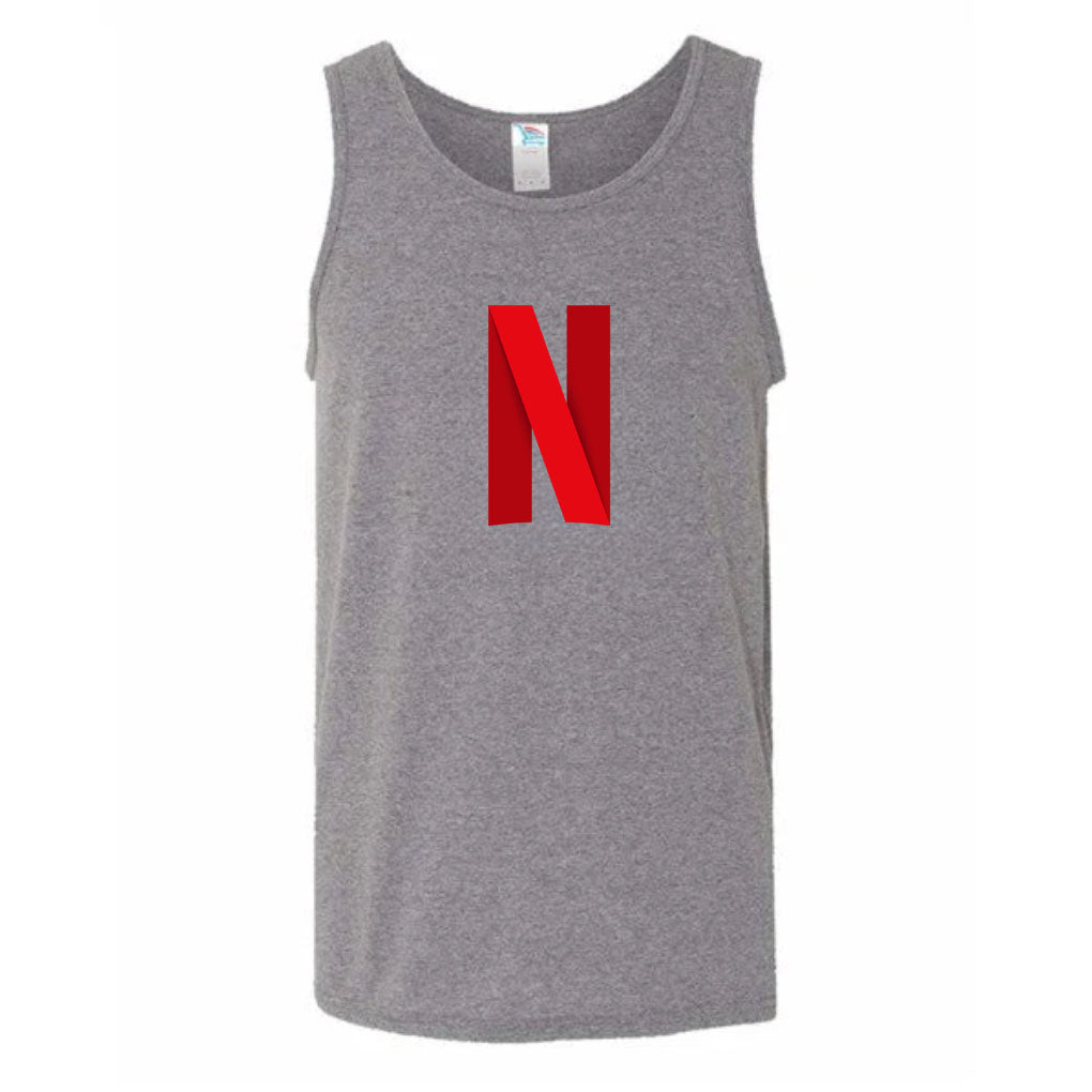 Men's Netflix Tank Top