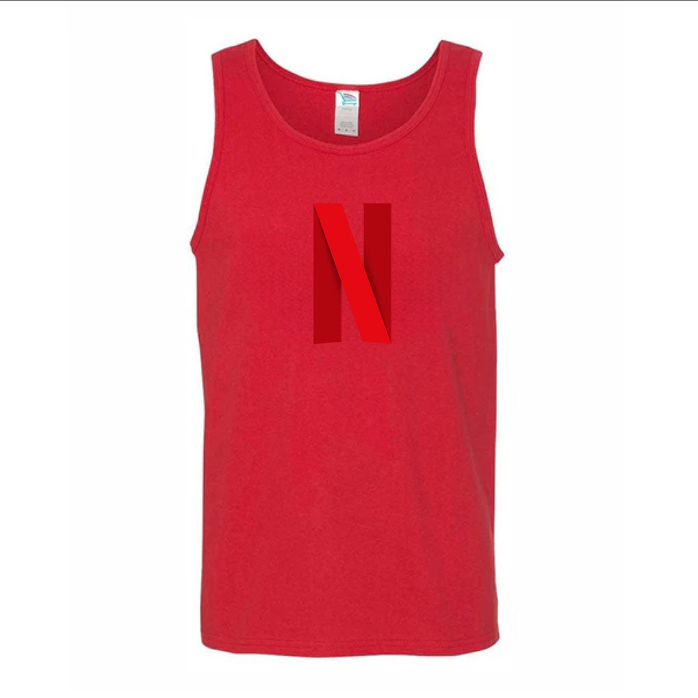 Men's Netflix Tank Top