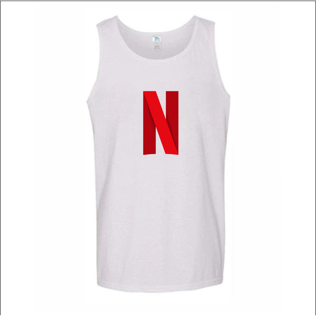 Men's Netflix Tank Top