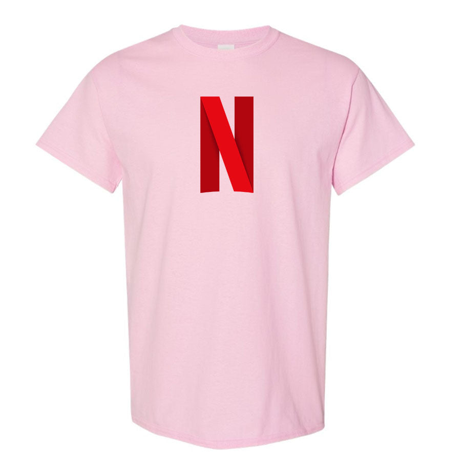 Youth Kids Netflix Cotton T-Shirt