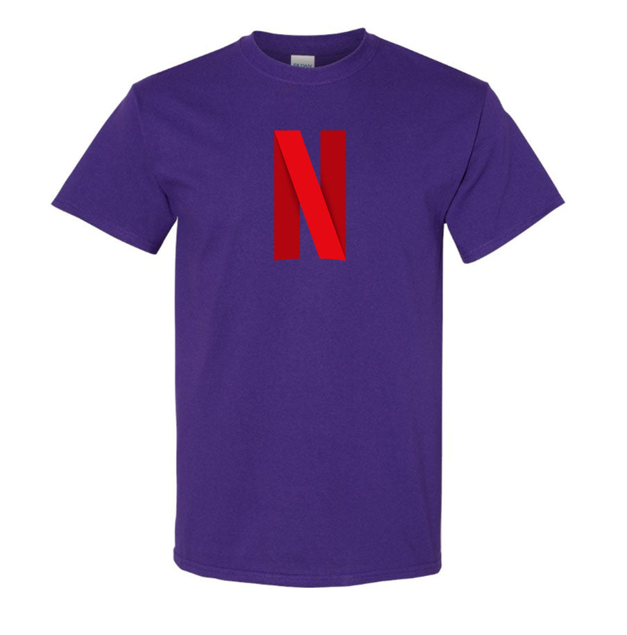 Youth Kids Netflix Cotton T-Shirt