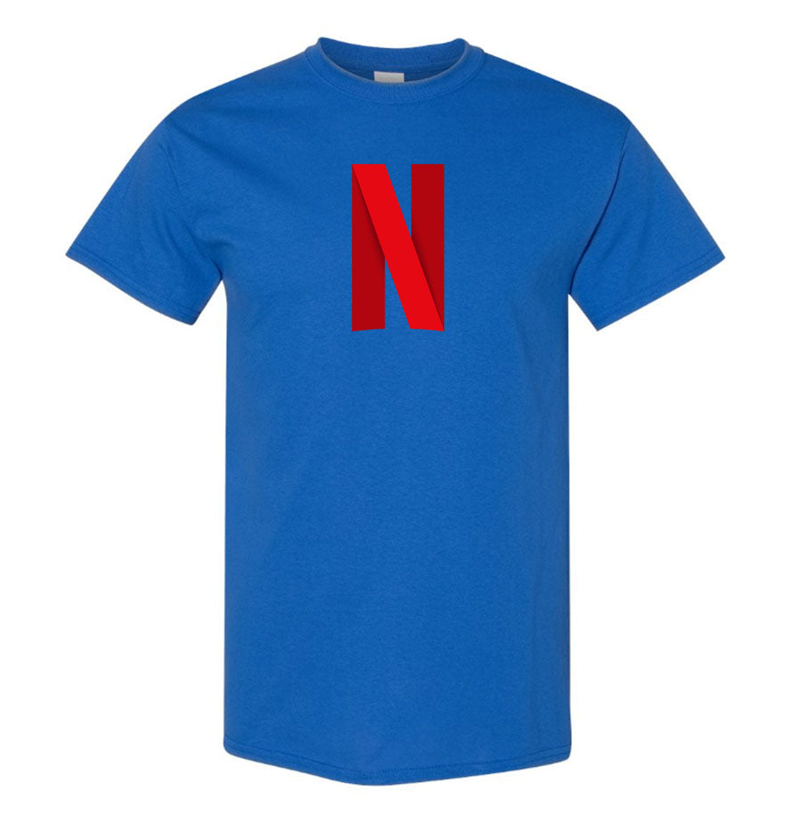Youth Kids Netflix Cotton T-Shirt