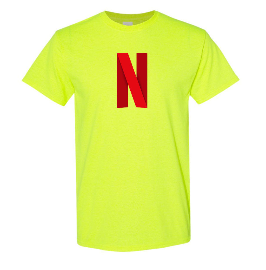 Youth Kids Netflix Cotton T-Shirt