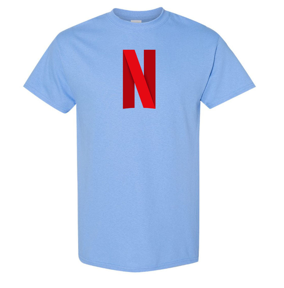 Youth Kids Netflix Cotton T-Shirt