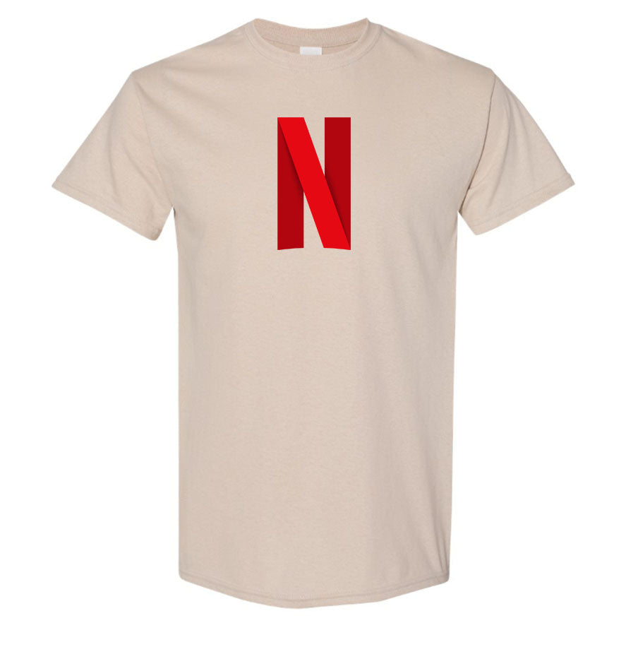 Youth Kids Netflix Cotton T-Shirt