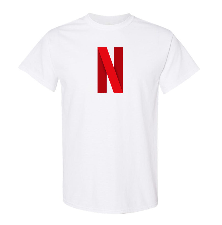 Youth Kids Netflix Cotton T-Shirt