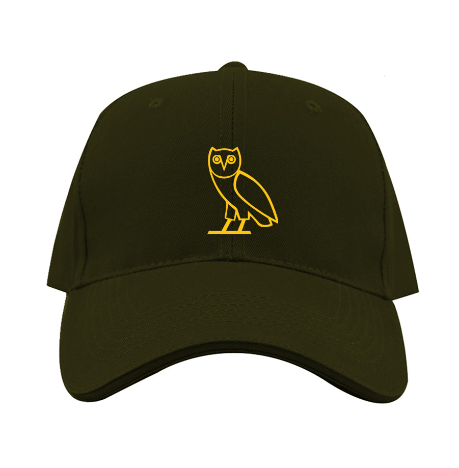 OVO Owl Dad Baseball Cap Hat