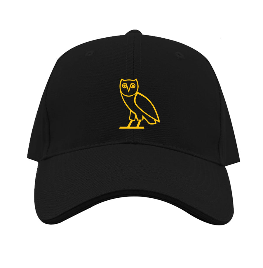 OVO Owl Dad Baseball Cap Hat