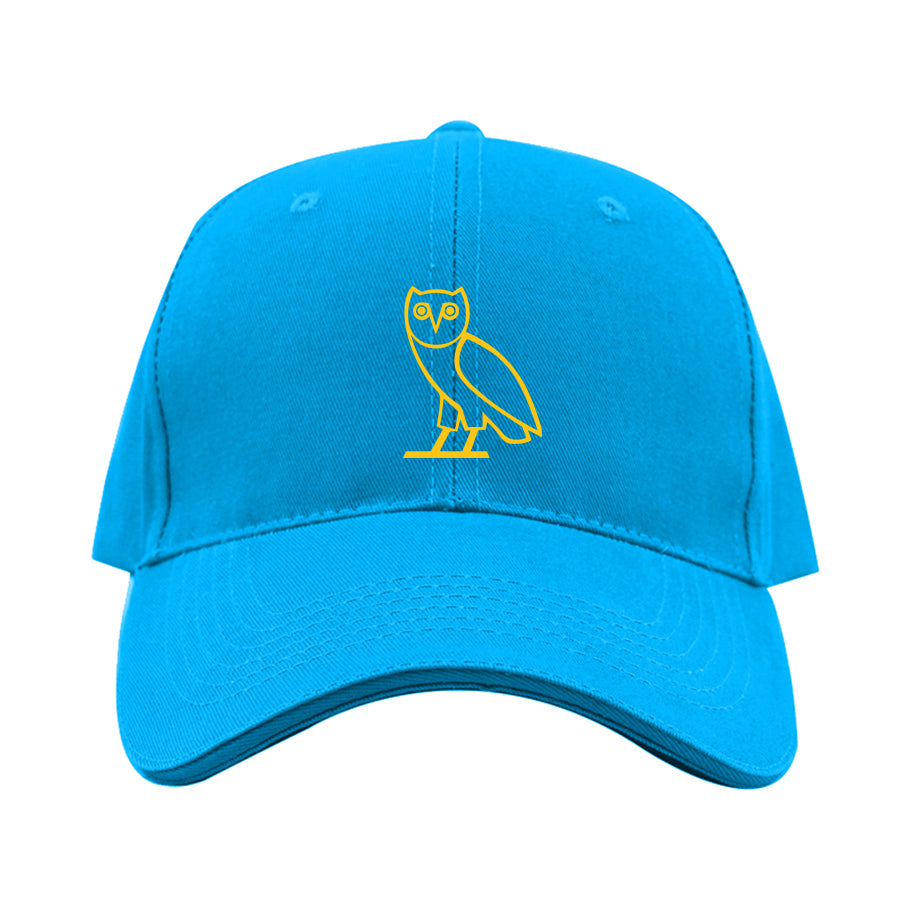 OVO Owl Dad Baseball Cap Hat