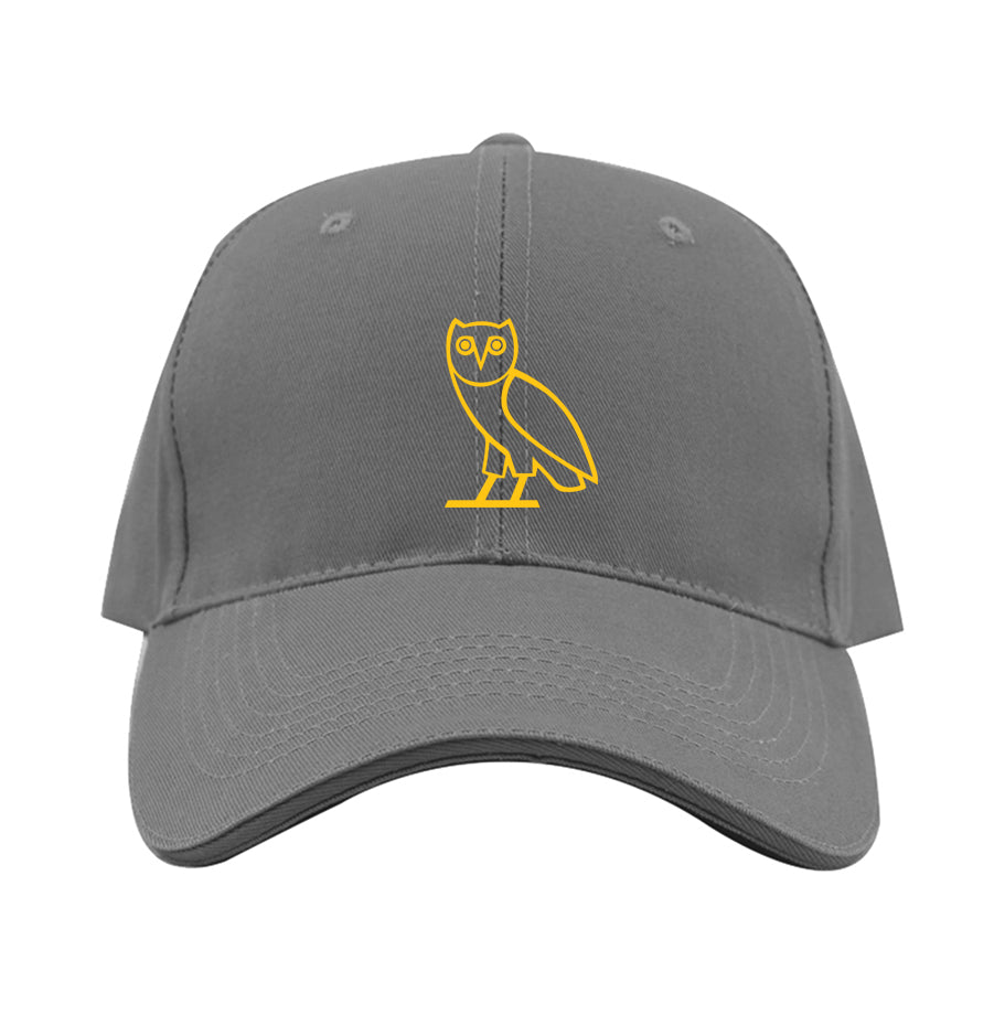 OVO Owl Dad Baseball Cap Hat