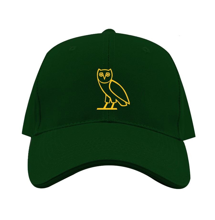 OVO Owl Dad Baseball Cap Hat