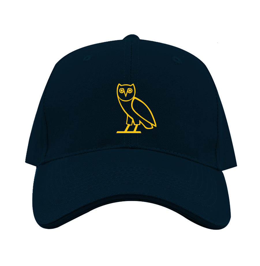 OVO Owl Dad Baseball Cap Hat