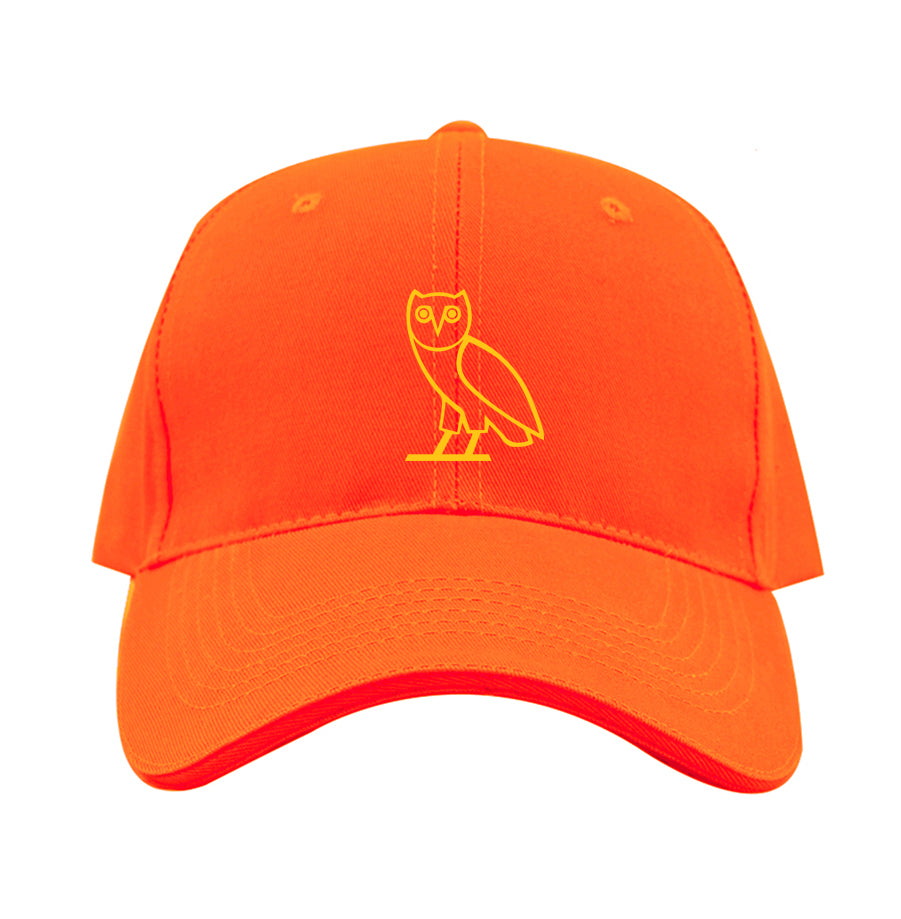 OVO Owl Dad Baseball Cap Hat