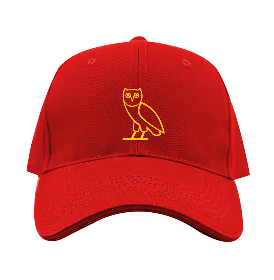 OVO Owl Dad Baseball Cap Hat