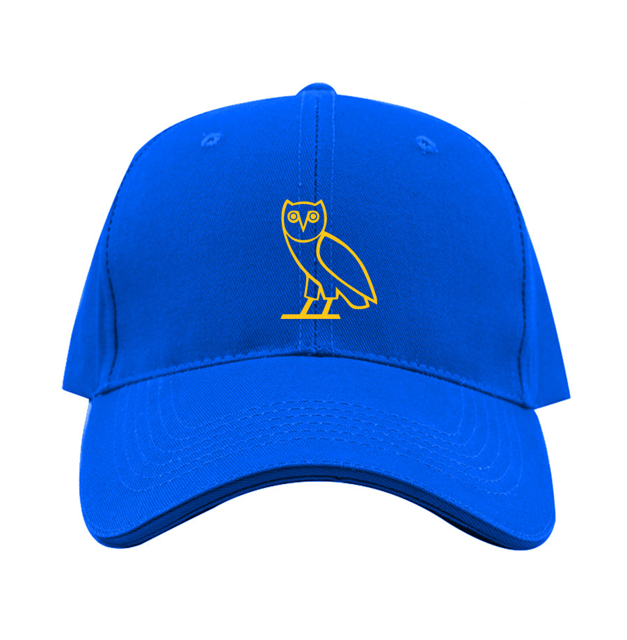 OVO Owl Dad Baseball Cap Hat