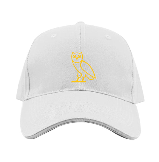 OVO Owl Dad Baseball Cap Hat