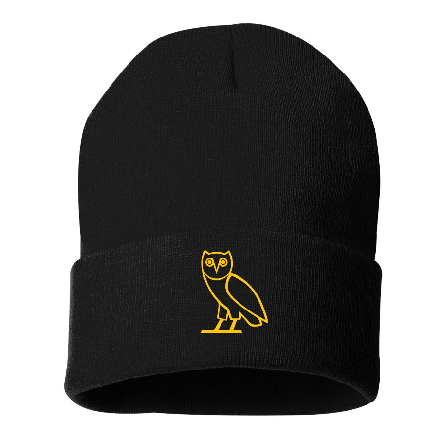 OVO Owl Beanie Hat