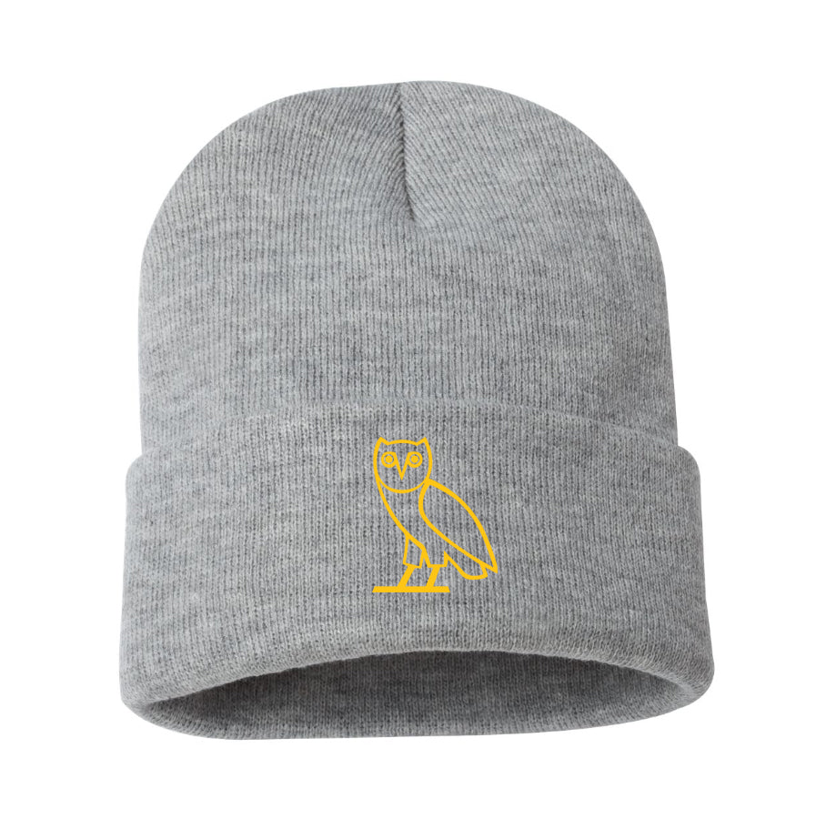 OVO Owl Beanie Hat