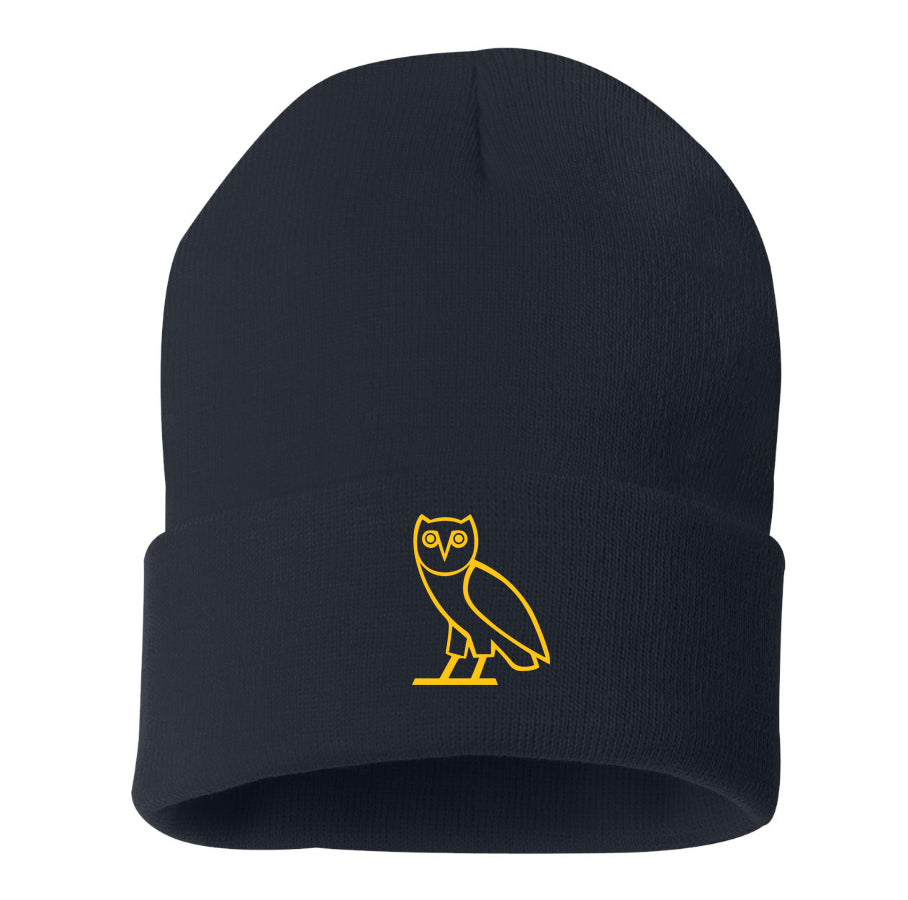 OVO Owl Beanie Hat