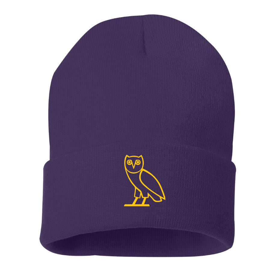 OVO Owl Beanie Hat
