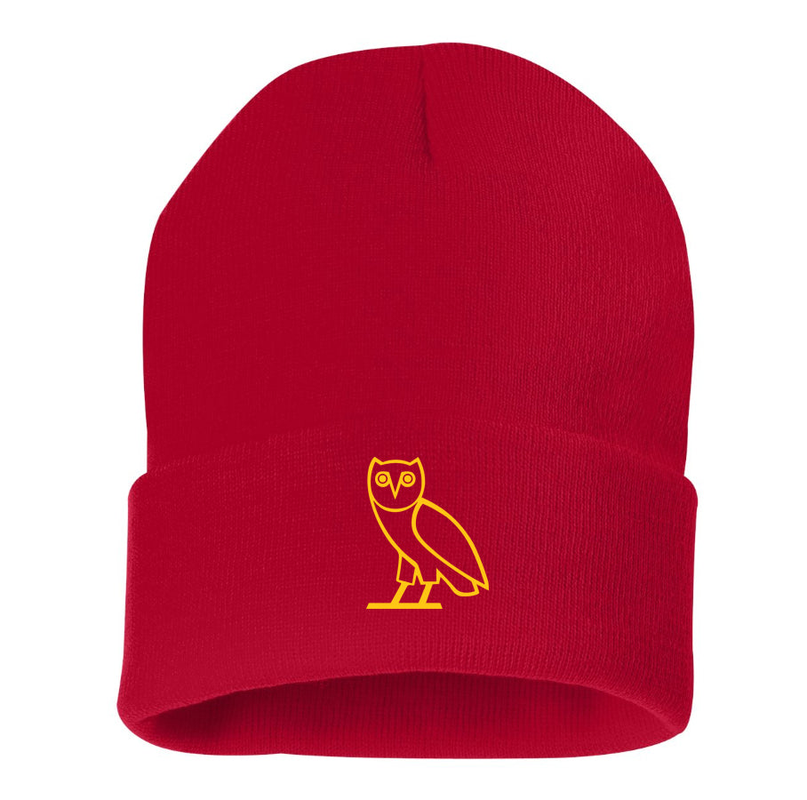 OVO Owl Beanie Hat