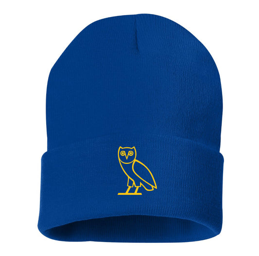 OVO Owl Beanie Hat