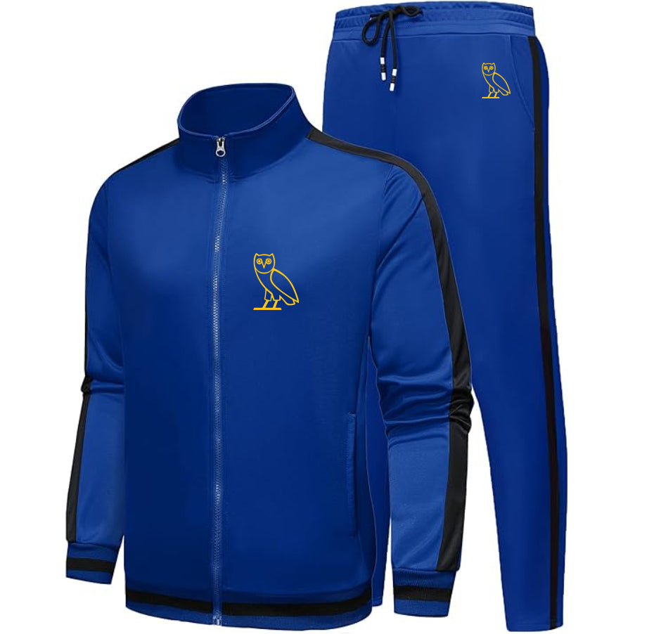 Men's OVO Owl Dri-Fit Tracksuit