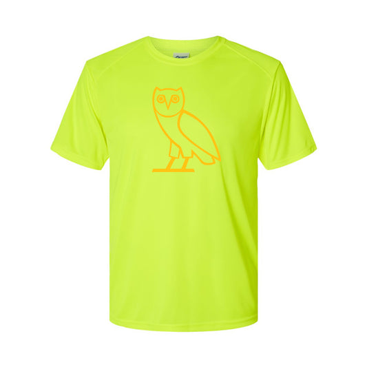 Men's OVO Owl Polyester T-Shirt