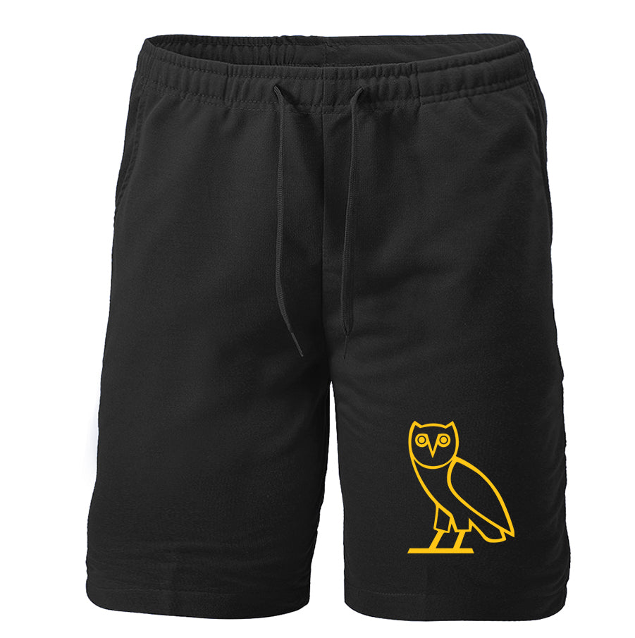 Men's OVO Owl Athletic Fleece Shorts