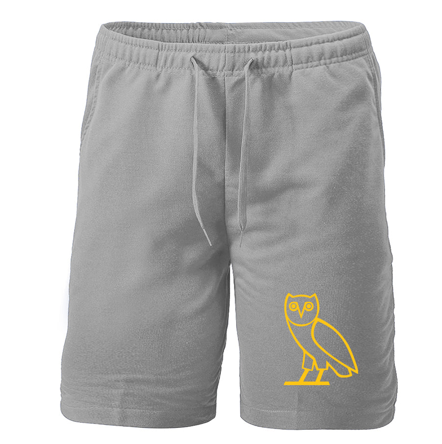 Men's OVO Owl Athletic Fleece Shorts