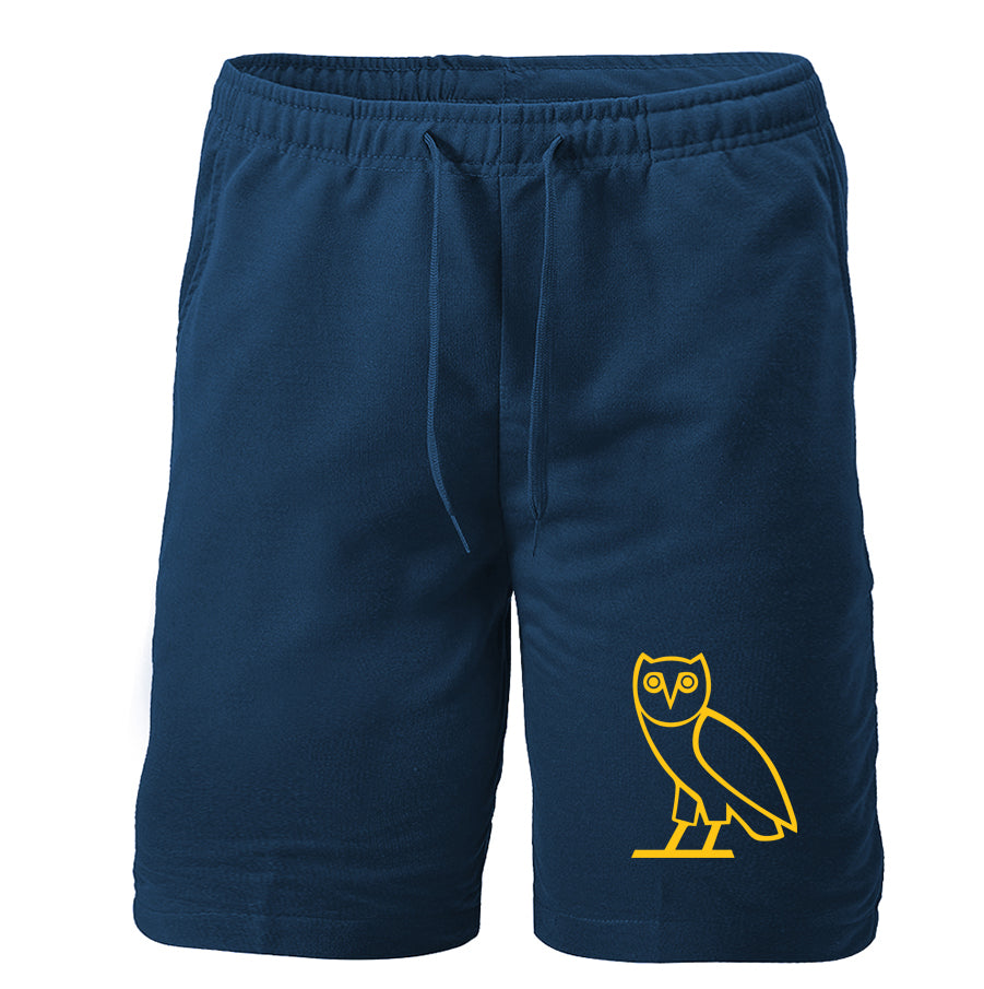 Men's OVO Owl Athletic Fleece Shorts