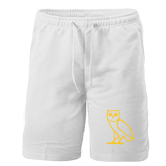 Men's OVO Owl Athletic Fleece Shorts