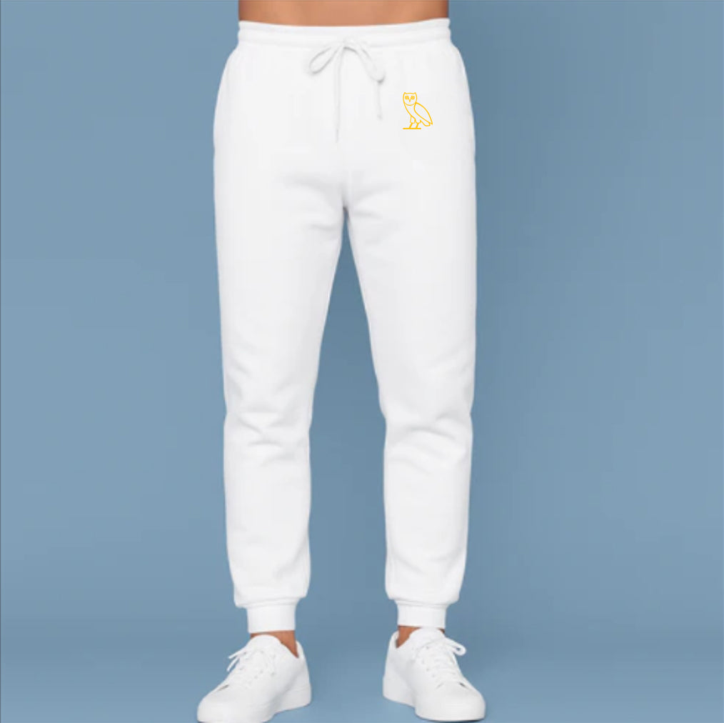 Men's OVO Owl Joggers Sweatpants