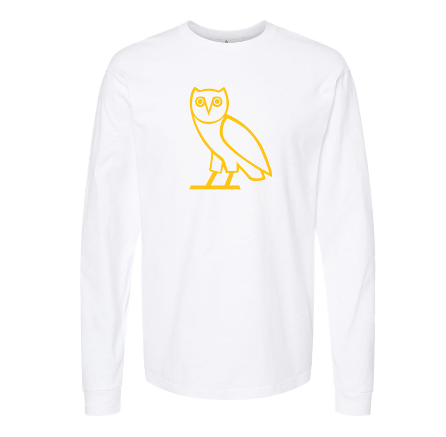 Men's OVO Owl Long Sleeve T-Shirt