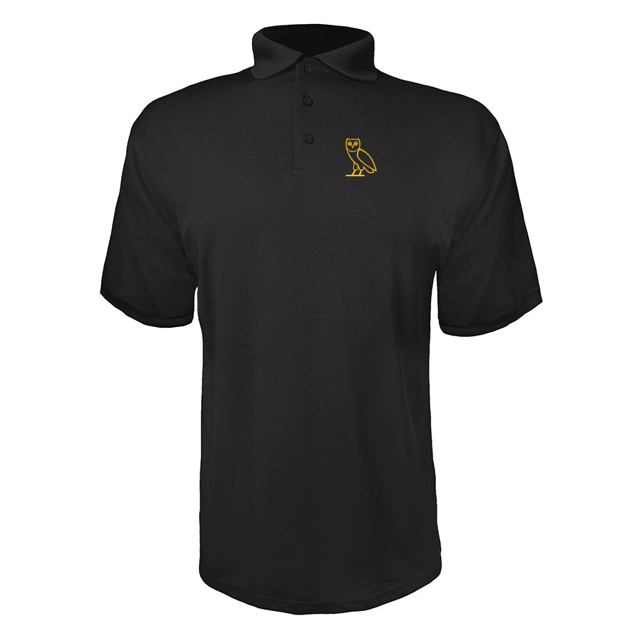 Men's OVO Owl Polyester Polo