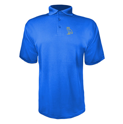 Men's OVO Owl Polyester Polo