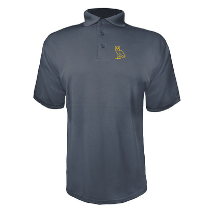 Men's OVO Owl Polyester Polo