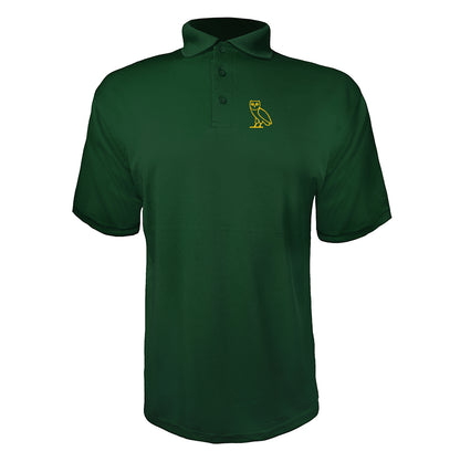 Men's OVO Owl Polyester Polo